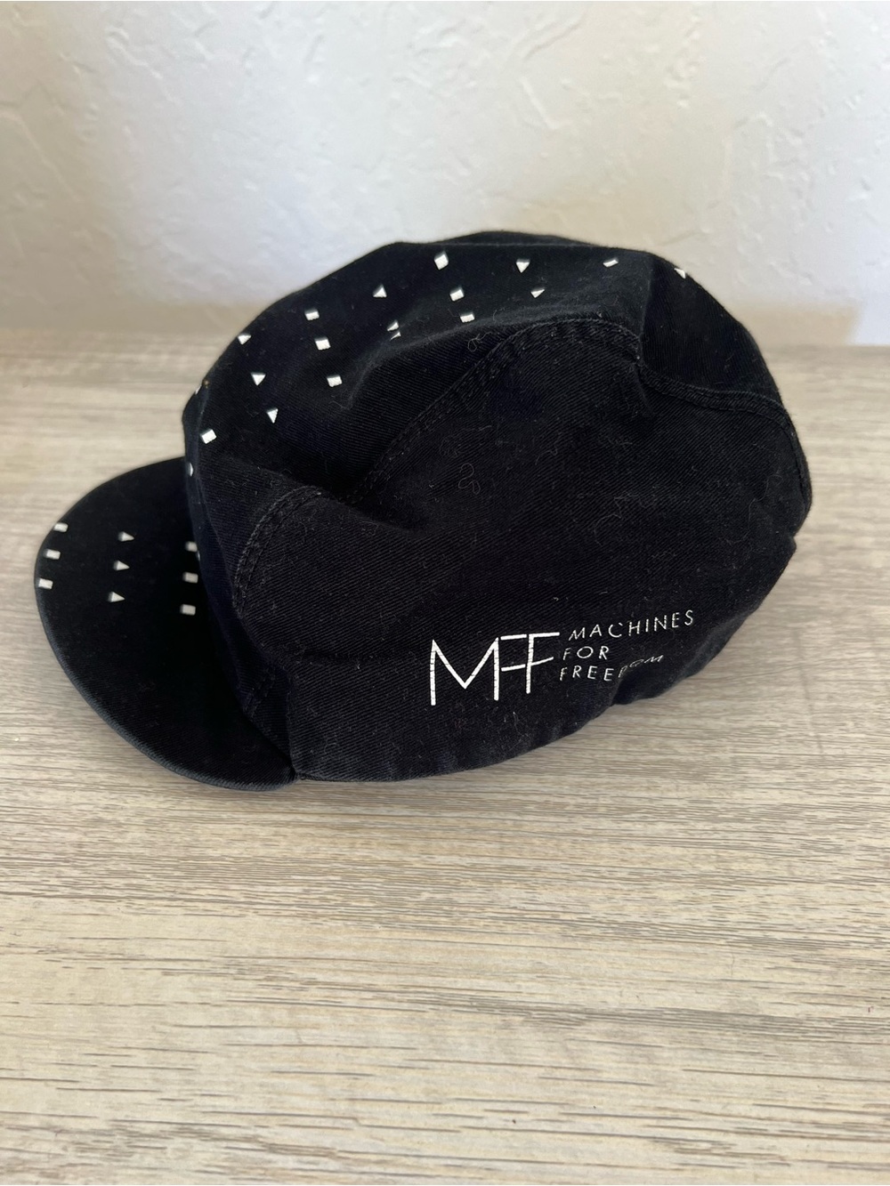 Machines for Freedom Cycling Cap